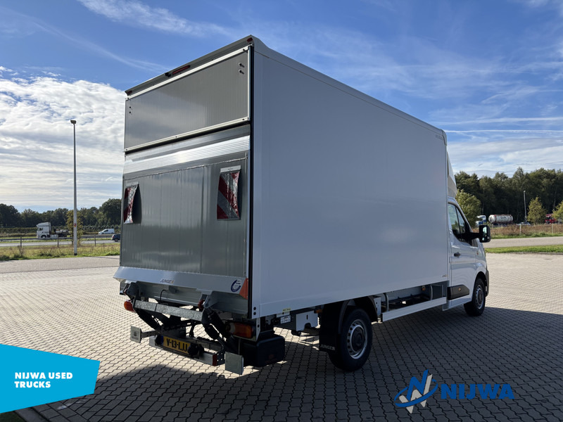 Renault Master 170 Laadklep + Camera - Kassebil: bilde 3 Renault Master 170 Laadklep + Camera - Kassebil: bilde 3