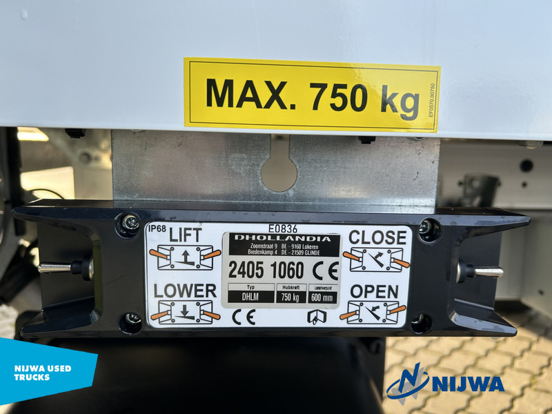 Renault Master 170 Laadklep + Camera - Kassebil: bilde 5 Renault Master 170 Laadklep + Camera - Kassebil: bilde 5