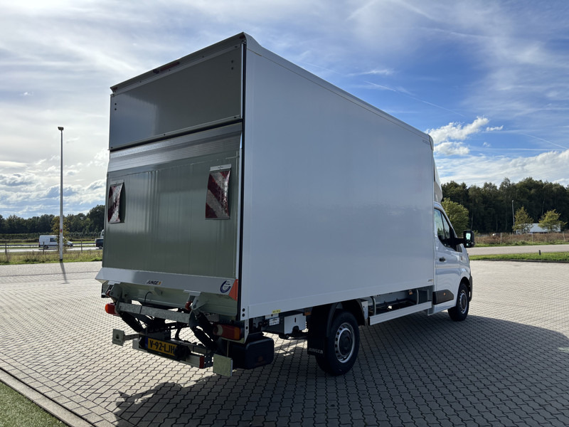 Renault Master 170 Laadklep + Camera - Kassebil: bilde 3 Renault Master 170 Laadklep + Camera - Kassebil: bilde 3