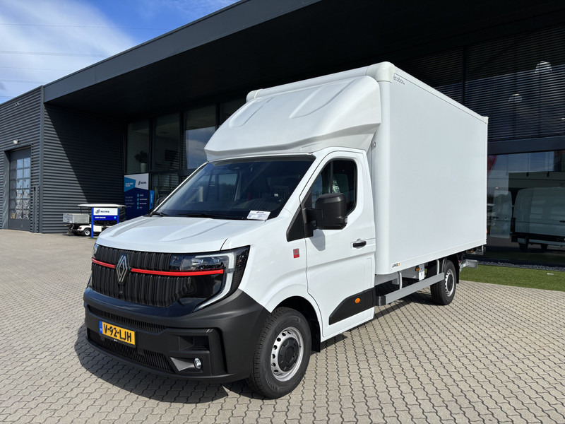 Renault Master 170 Laadklep + Camera - Kassebil: bilde 1 Renault Master 170 Laadklep + Camera - Kassebil: bilde 1