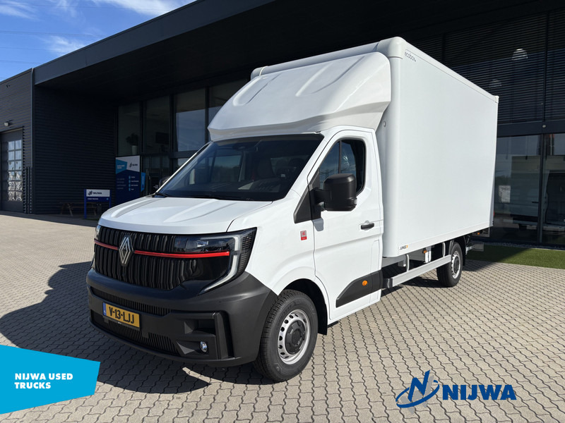 Renault Master 170 Laadklep + Camera - Kassebil: bilde 1 Renault Master 170 Laadklep + Camera - Kassebil: bilde 1