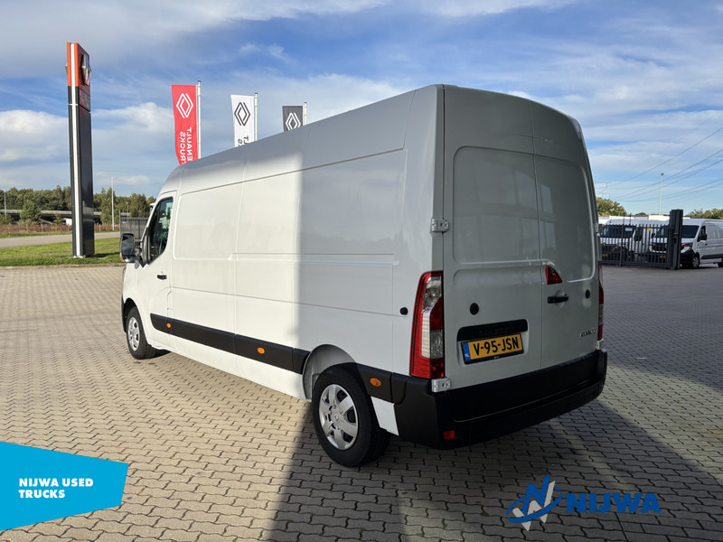 Renault Master 180 L3H2 Parkeersensoren + Airco - Kassebil: bilde 4 Renault Master 180 L3H2 Parkeersensoren + Airco - Kassebil: bilde 4