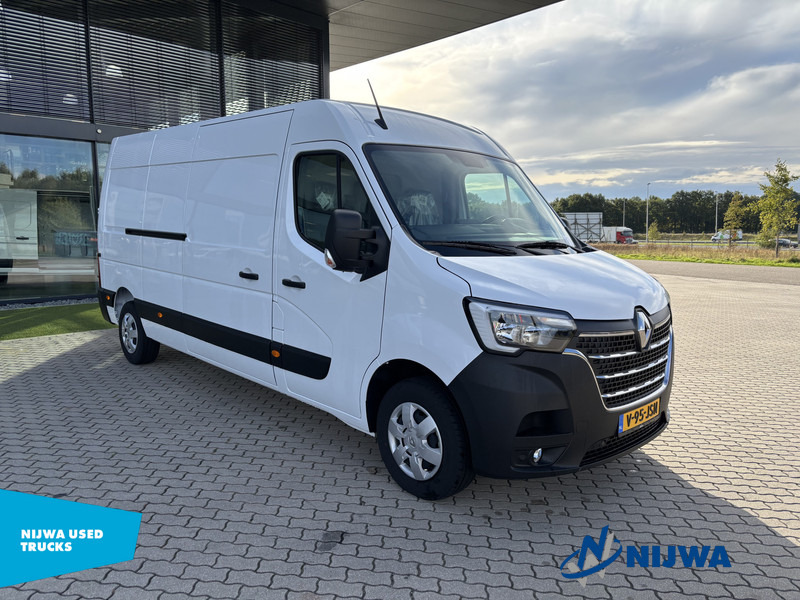 Renault Master 180 L3H2 Parkeersensoren + Airco - Kassebil: bilde 2 Renault Master 180 L3H2 Parkeersensoren + Airco - Kassebil: bilde 2