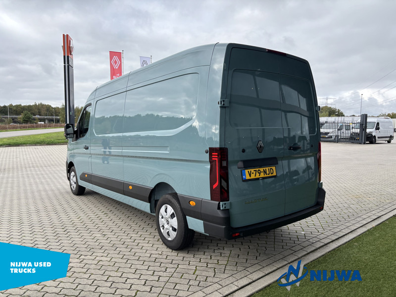 Renault Master T35 130 L3H2 Binnenbetimmering + Carplay - Kassebil: bilde 4 Renault Master T35 130 L3H2 Binnenbetimmering + Carplay - Kassebil: bilde 4