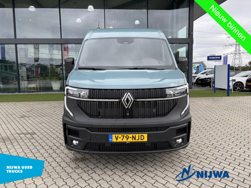 Renault Master T35 130 L3H2 Binnenbetimmering + Carplay - Kassebil: bilde 5 Renault Master T35 130 L3H2 Binnenbetimmering + Carplay - Kassebil: bilde 5