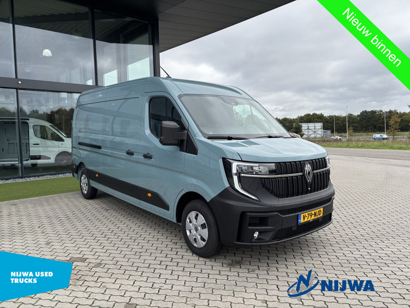 Renault Master T35 130 L3H2 Binnenbetimmering + Carplay - Kassebil: bilde 2 Renault Master T35 130 L3H2 Binnenbetimmering + Carplay - Kassebil: bilde 2