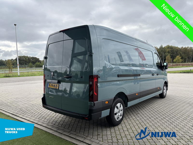 Renault Master T35 130 L3H2 Binnenbetimmering + Carplay - Kassebil: bilde 3 Renault Master T35 130 L3H2 Binnenbetimmering + Carplay - Kassebil: bilde 3
