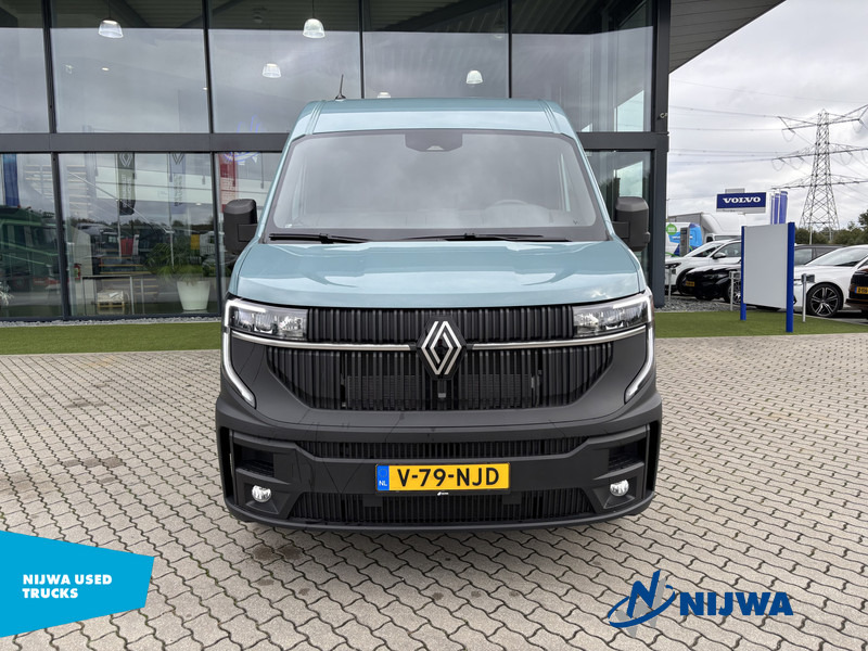Renault Master T35 130 L3H2 Binnenbetimmering + Carplay - Kassebil: bilde 5 Renault Master T35 130 L3H2 Binnenbetimmering + Carplay - Kassebil: bilde 5
