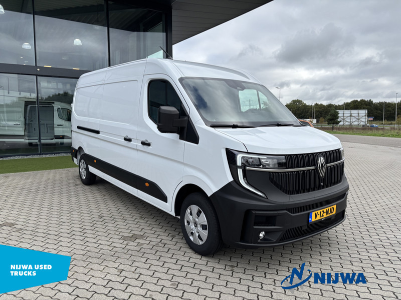 Renault Master T35 130 L3H2 Parkeersensoren + Carplay - Kassebil: bilde 2 Renault Master T35 130 L3H2 Parkeersensoren + Carplay - Kassebil: bilde 2