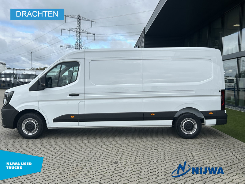 Renault Master T35 130 L3H2 Parkeersensoren + Carplay - Kassebil: bilde 5 Renault Master T35 130 L3H2 Parkeersensoren + Carplay - Kassebil: bilde 5