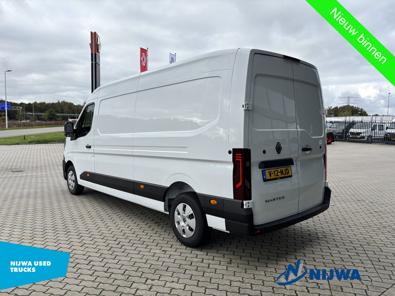 Renault Master T35 130 L3H2 Parkeersensoren + Carplay - Kassebil: bilde 4 Renault Master T35 130 L3H2 Parkeersensoren + Carplay - Kassebil: bilde 4