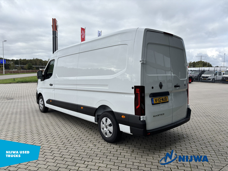 Renault Master T35 130 L3H2 Parkeersensoren + Carplay - Kassebil: bilde 4 Renault Master T35 130 L3H2 Parkeersensoren + Carplay - Kassebil: bilde 4