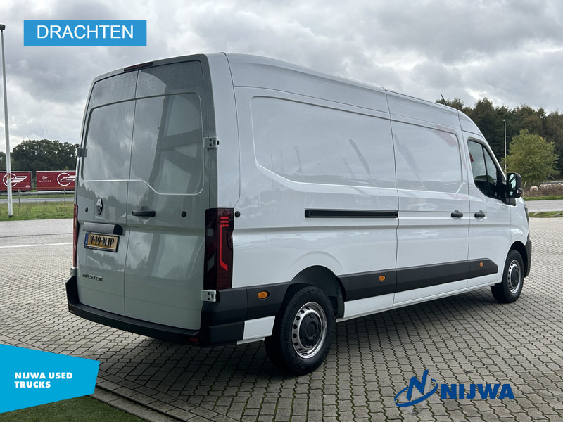 Renault Master T35 130 L3H2 Parkeersensoren + Carplay - Kassebil: bilde 3 Renault Master T35 130 L3H2 Parkeersensoren + Carplay - Kassebil: bilde 3