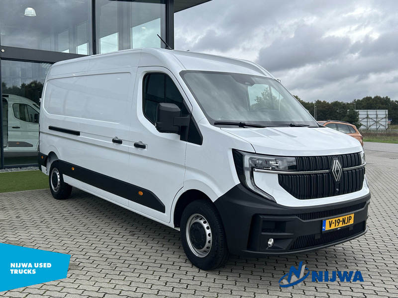 Renault Master T35 130 L3H2 Parkeersensoren + Carplay - Kassebil: bilde 2 Renault Master T35 130 L3H2 Parkeersensoren + Carplay - Kassebil: bilde 2