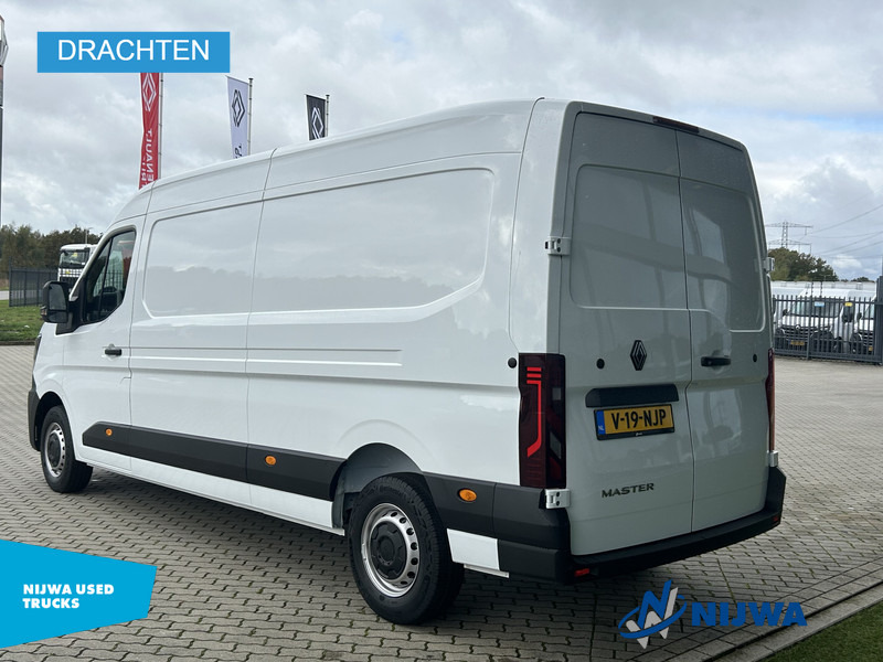 Renault Master T35 130 L3H2 Parkeersensoren + Carplay - Kassebil: bilde 4 Renault Master T35 130 L3H2 Parkeersensoren + Carplay - Kassebil: bilde 4
