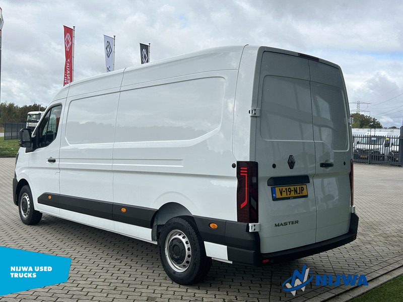 Renault Master T35 130 L3H2 Parkeersensoren + Carplay - Kassebil: bilde 4 Renault Master T35 130 L3H2 Parkeersensoren + Carplay - Kassebil: bilde 4