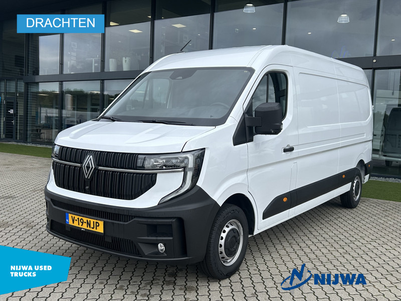 Renault Master T35 130 L3H2 Parkeersensoren + Carplay - Kassebil: bilde 1 Renault Master T35 130 L3H2 Parkeersensoren + Carplay - Kassebil: bilde 1