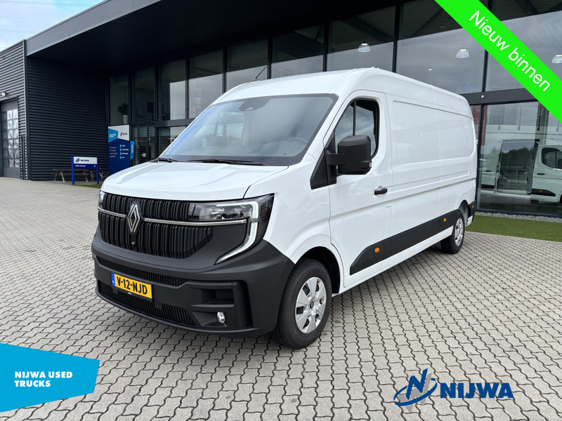 Renault Master T35 130 L3H2 Parkeersensoren + Carplay - Kassebil: bilde 1 Renault Master T35 130 L3H2 Parkeersensoren + Carplay - Kassebil: bilde 1