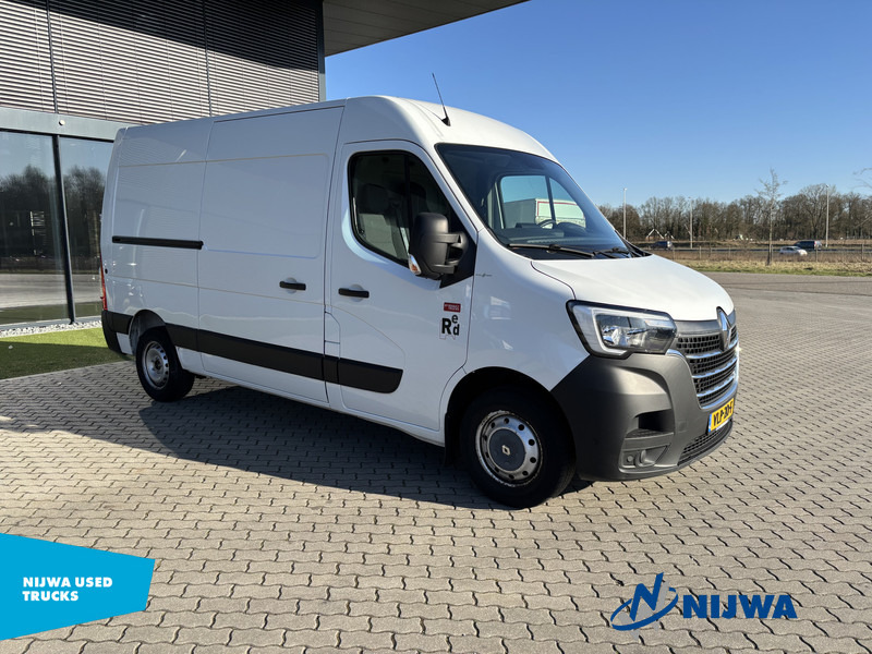 Renault Master T35 150 L2H2  Navigatie + Dubbele schuifdeur - Kassebil: bilde 2 Renault Master T35 150 L2H2  Navigatie + Dubbele schuifdeur - Kassebil: bilde 2