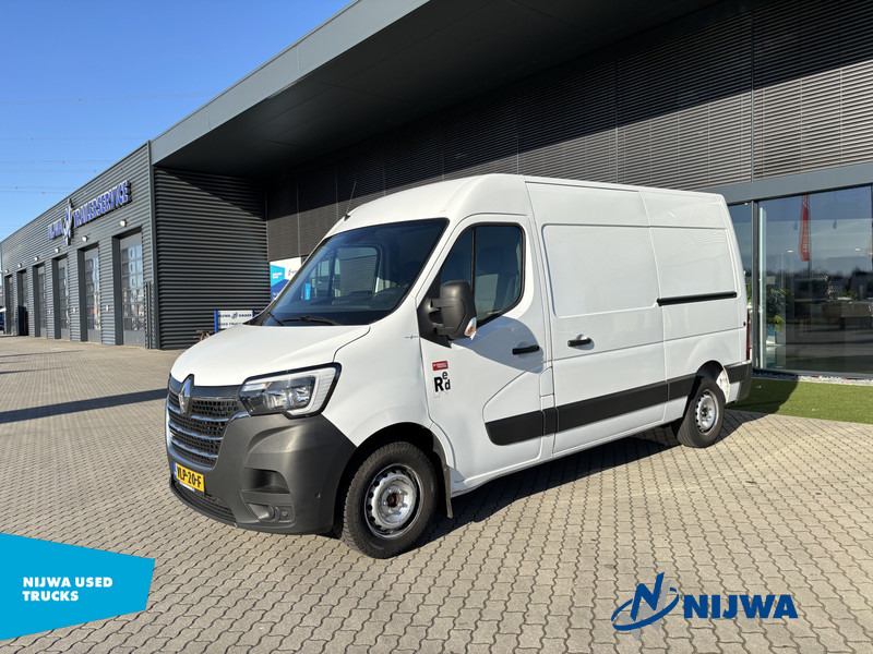 Renault Master T35 150 L2H2  Navigatie + Dubbele schuifdeur - Kassebil: bilde 1 Renault Master T35 150 L2H2  Navigatie + Dubbele schuifdeur - Kassebil: bilde 1