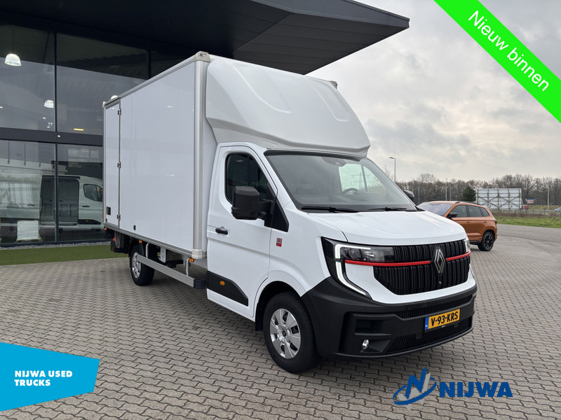 Renault Master T35 150 Zijdeur + Carplay - Kassebil: bilde 2 Renault Master T35 150 Zijdeur + Carplay - Kassebil: bilde 2