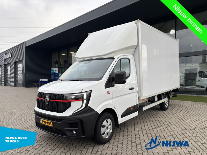 Renault Master T35 150 Zijdeur + Carplay - Kassebil: bilde 1 Renault Master T35 150 Zijdeur + Carplay - Kassebil: bilde 1