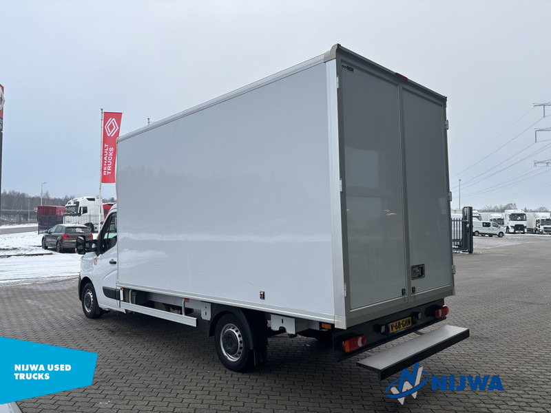 Renault Master T35 165 Citybox + Navigatie - Varebil med skap: bilde 4 Renault Master T35 165 Citybox + Navigatie - Varebil med skap: bilde 4