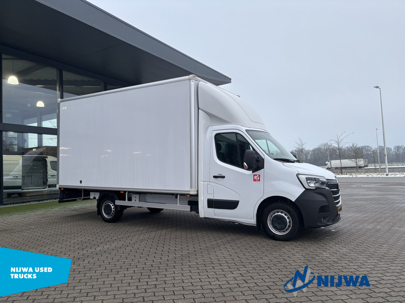 Renault Master T35 165 Citybox + Navigatie - Varebil med skap: bilde 2 Renault Master T35 165 Citybox + Navigatie - Varebil med skap: bilde 2