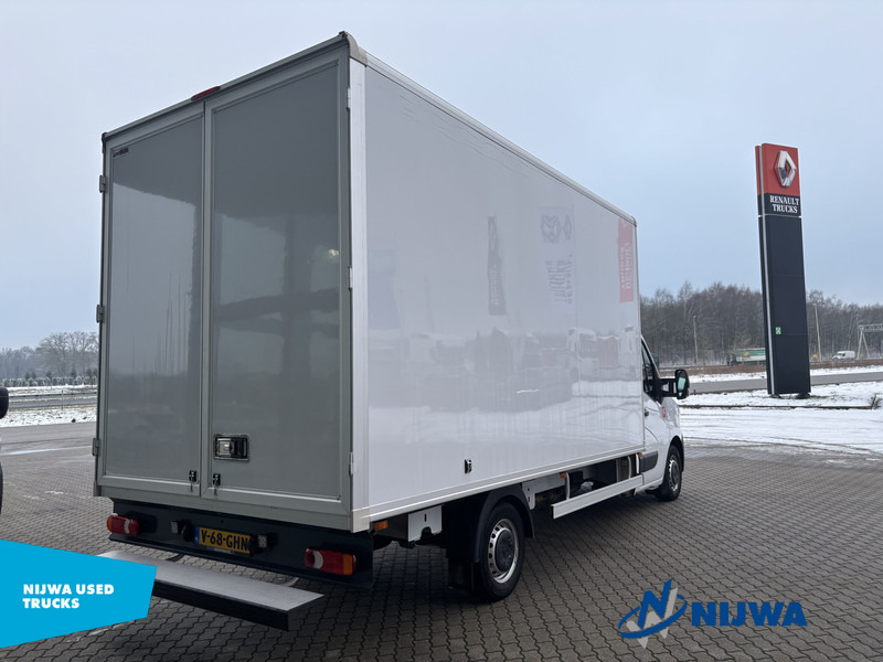 Renault Master T35 165 Citybox + Navigatie - Varebil med skap: bilde 3 Renault Master T35 165 Citybox + Navigatie - Varebil med skap: bilde 3