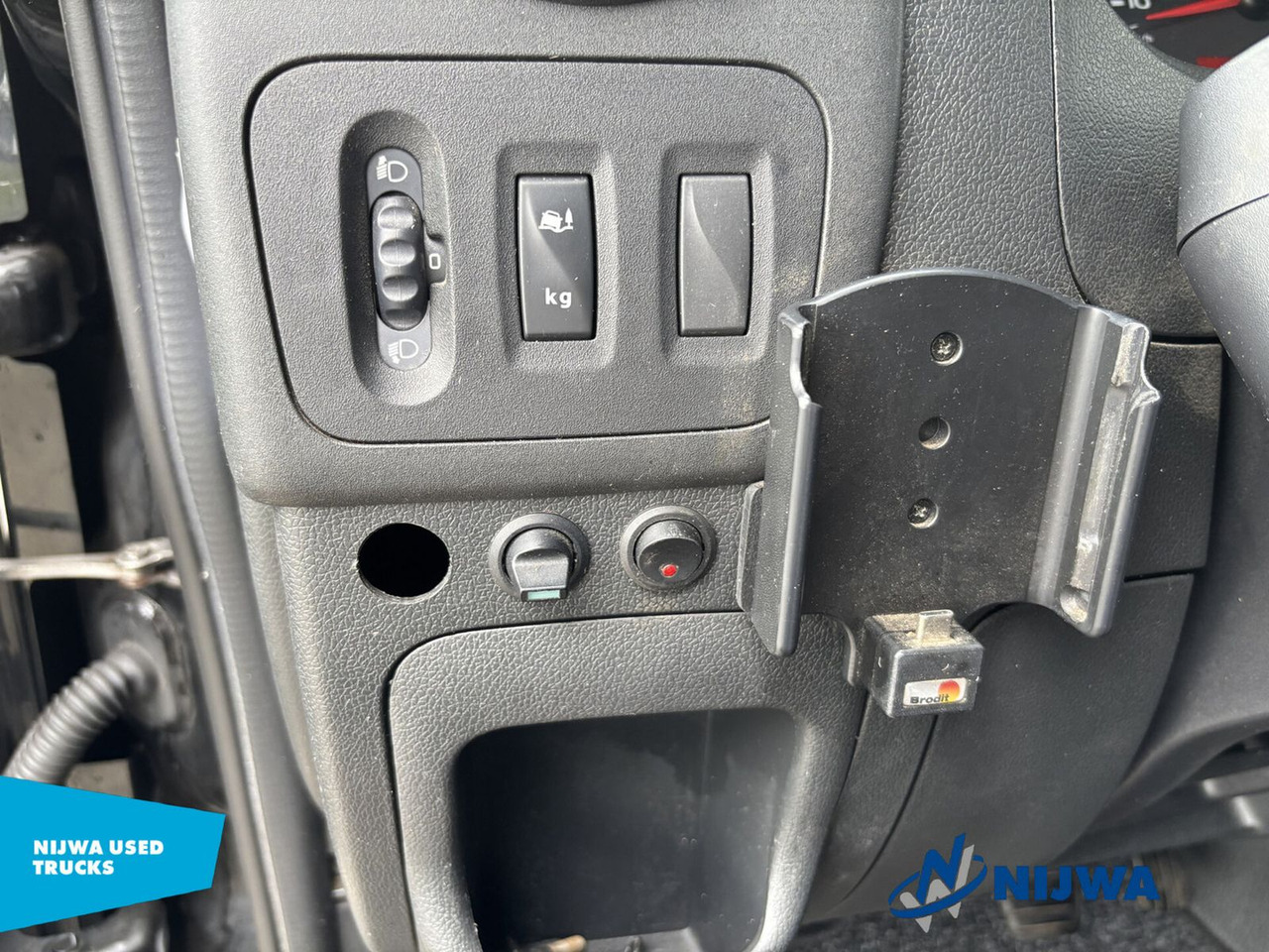 Kassebil Renault Master T35 170 L3H3 Automaat + Trekhaak Kasten: bilde 13