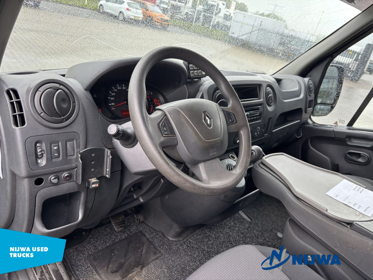 Kassebil Renault Master T35 170 L3H3 Automaat + Trekhaak Kasten: bilde 6