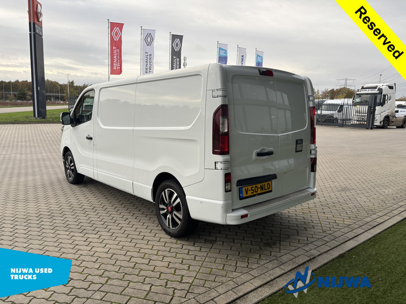 Renault Trafic 150 T30 L2H1 Automaat + Carplay - Små varebil: bilde 4 Renault Trafic 150 T30 L2H1 Automaat + Carplay - Små varebil: bilde 4