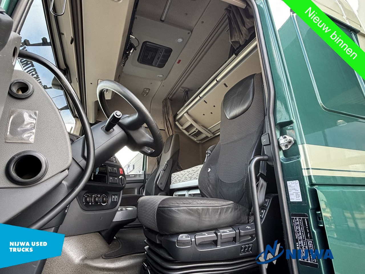 Trekkvogn DAF XF 460 4x2 Hefschotel + Retader: bilde 15