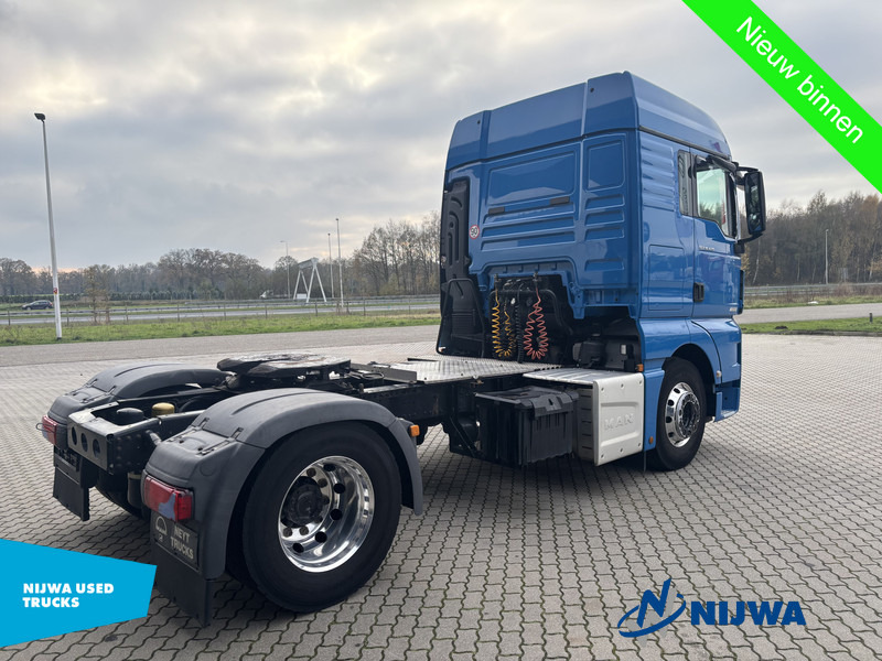 MAN TGX 18.420 4x2 Intarder + PTO - Trekkvogn: bilde 3 MAN TGX 18.420 4x2 Intarder + PTO - Trekkvogn: bilde 3