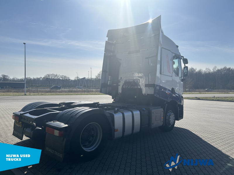 Renault T 460 4x2 Standkachel + Koelkast - Trekkvogn: bilde 3 Renault T 460 4x2 Standkachel + Koelkast - Trekkvogn: bilde 3