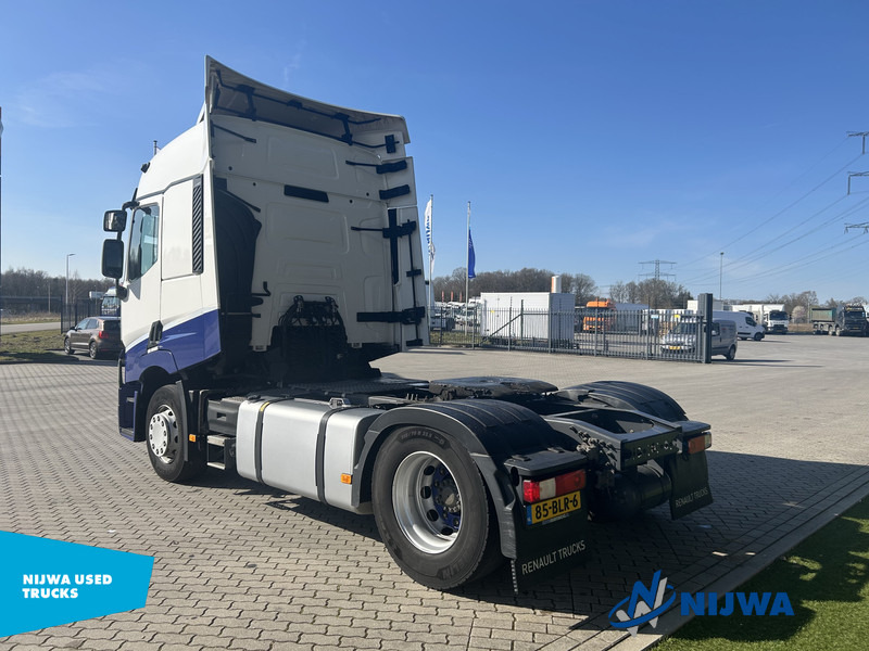 Renault T 460 4x2 Standkachel + Koelkast - Trekkvogn: bilde 4 Renault T 460 4x2 Standkachel + Koelkast - Trekkvogn: bilde 4