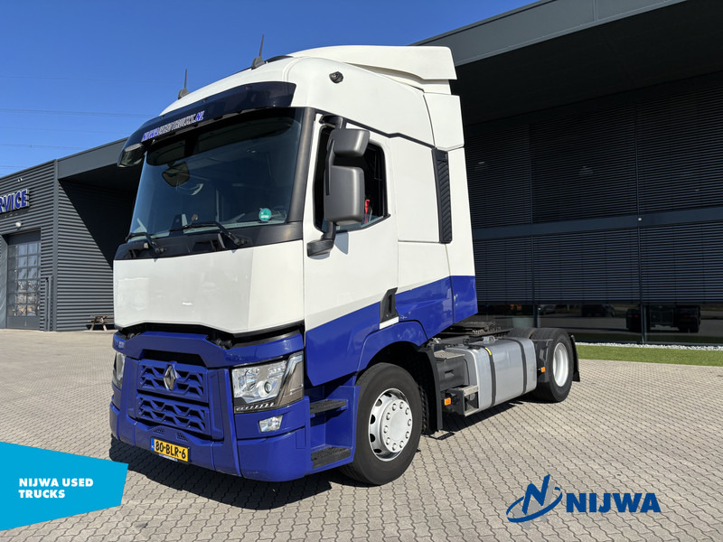 Renault T 460 4x2 Xenon + Standkachel - Trekkvogn: bilde 1 Renault T 460 4x2 Xenon + Standkachel - Trekkvogn: bilde 1