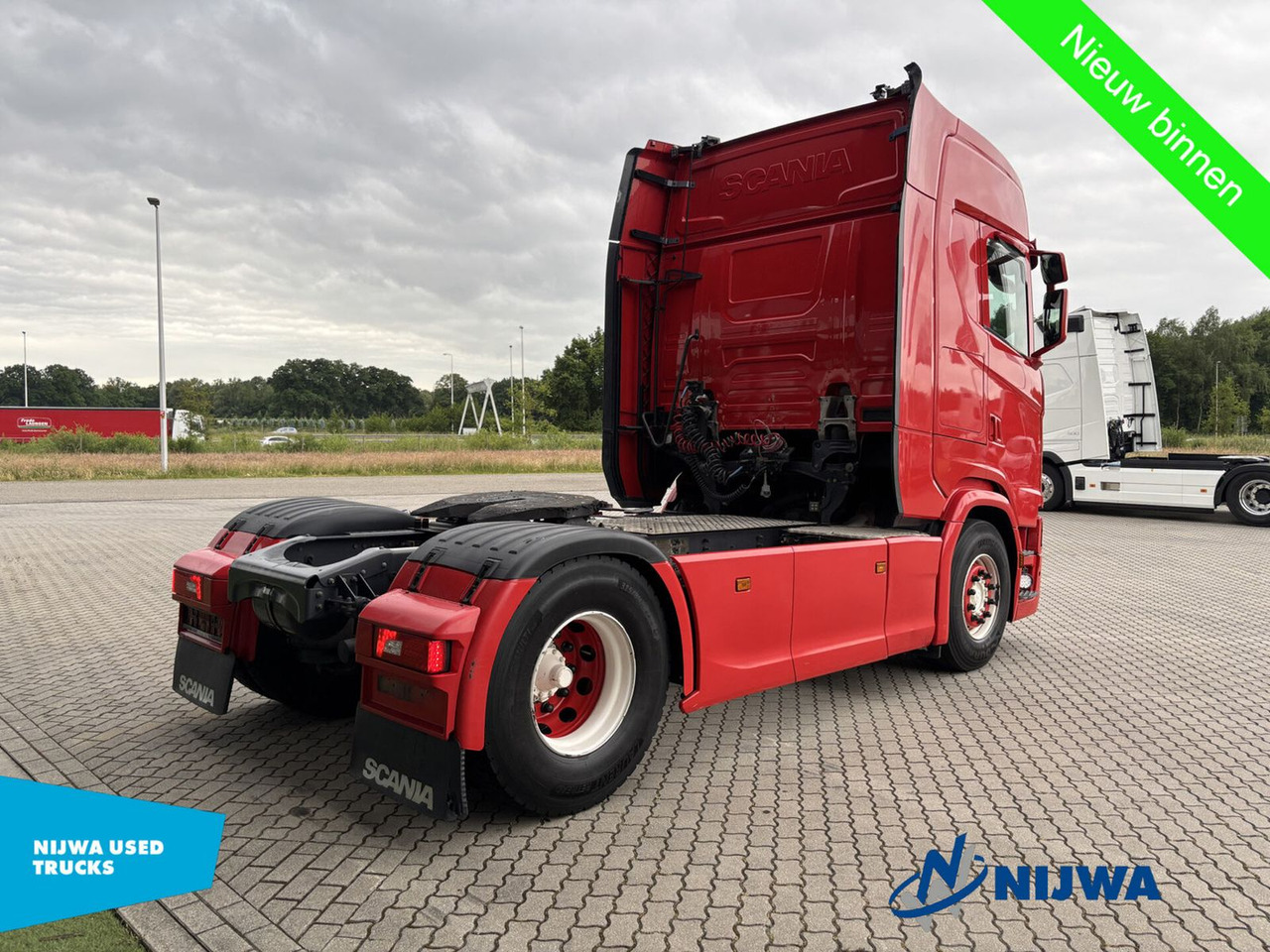 Scania S 450 4x2 ACC + Xenon - Trekkvogn: bilde 3 Scania S 450 4x2 ACC + Xenon - Trekkvogn: bilde 3