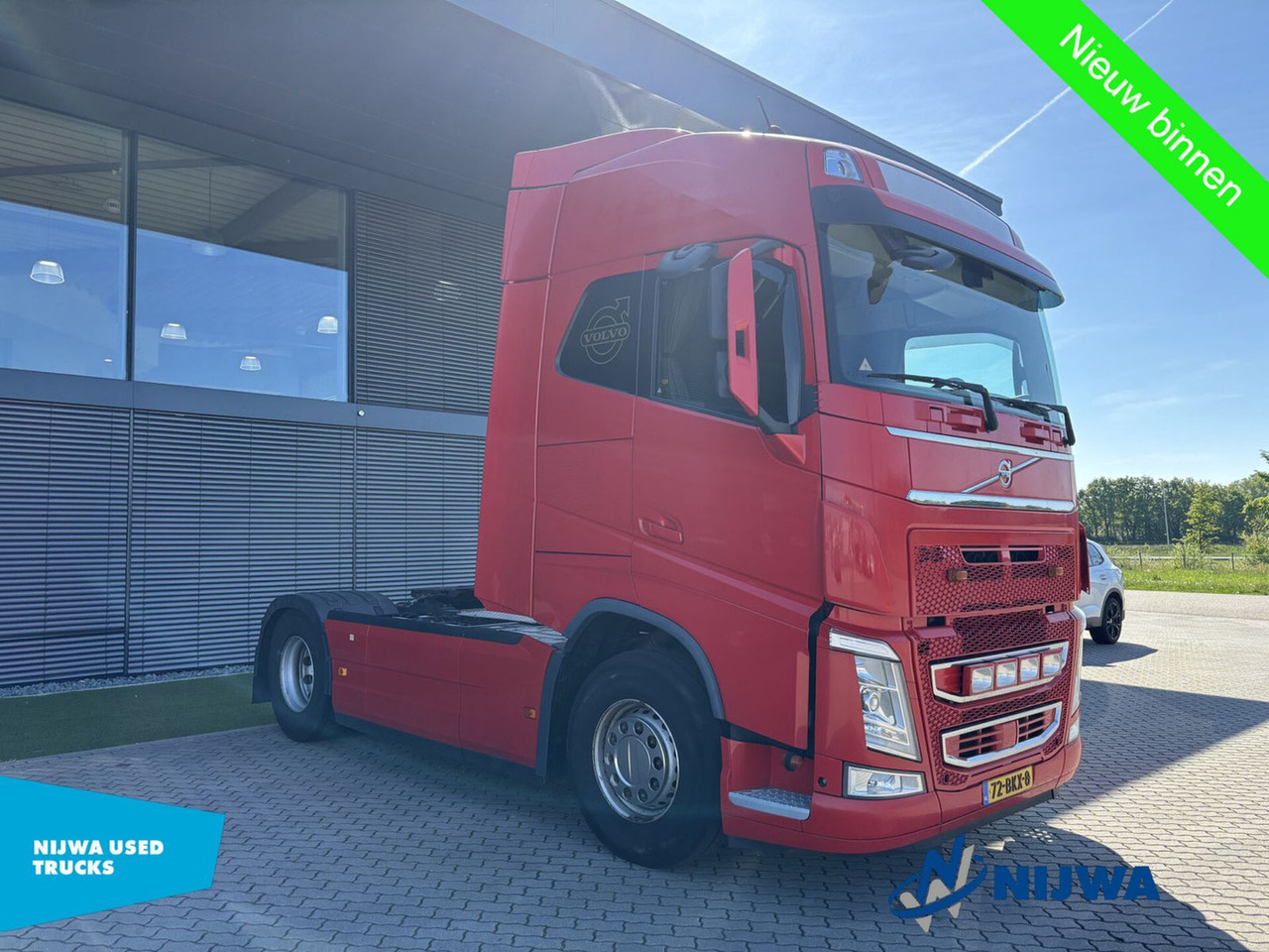 Volvo FH 460 4x2 I-Park cool + PTO - Trekkvogn: bilde 2 Volvo FH 460 4x2 I-Park cool + PTO - Trekkvogn: bilde 2