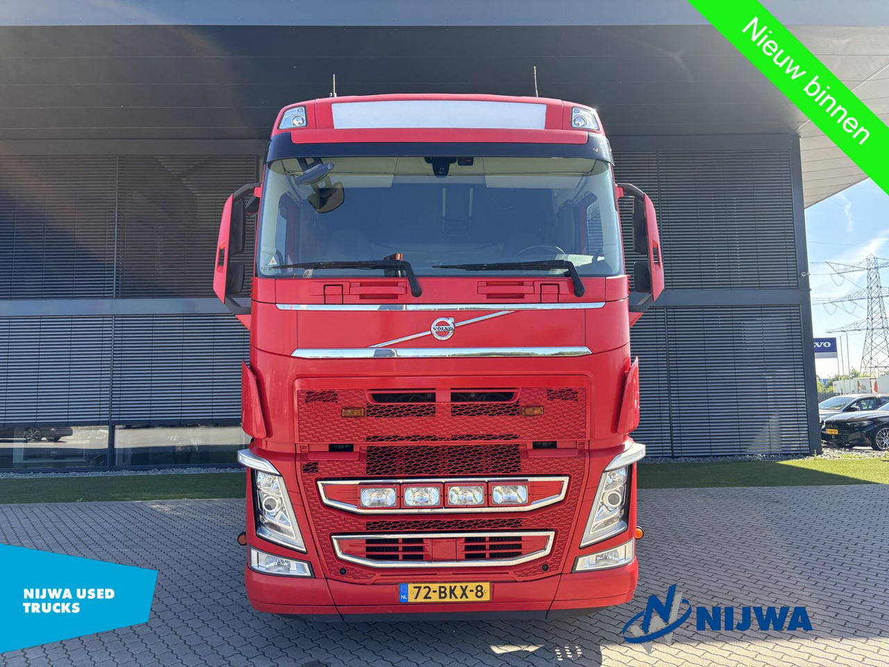 Volvo FH 460 4x2 I-Park cool + PTO - Trekkvogn: bilde 5 Volvo FH 460 4x2 I-Park cool + PTO - Trekkvogn: bilde 5
