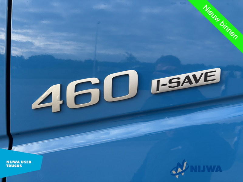 Volvo FH 460 4x2 I-Save + PTO - Trekkvogn: bilde 5 Volvo FH 460 4x2 I-Save + PTO - Trekkvogn: bilde 5