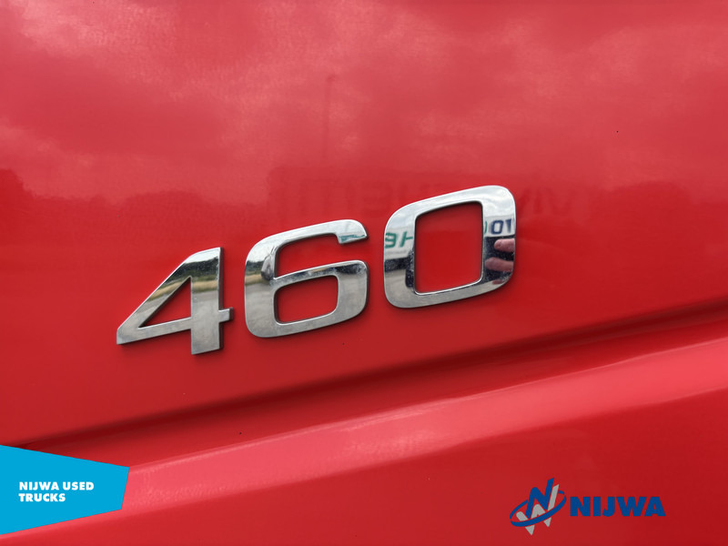 Volvo FH 460 4x2 PTO + I-Park - Trekkvogn: bilde 5 Volvo FH 460 4x2 PTO + I-Park - Trekkvogn: bilde 5