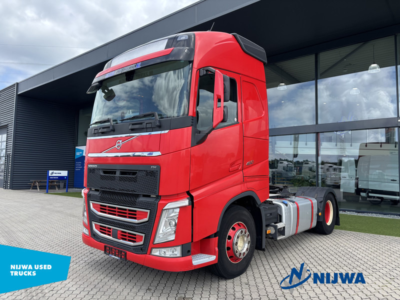Volvo FH 460 4x2 PTO + I-Park - Trekkvogn: bilde 1 Volvo FH 460 4x2 PTO + I-Park - Trekkvogn: bilde 1