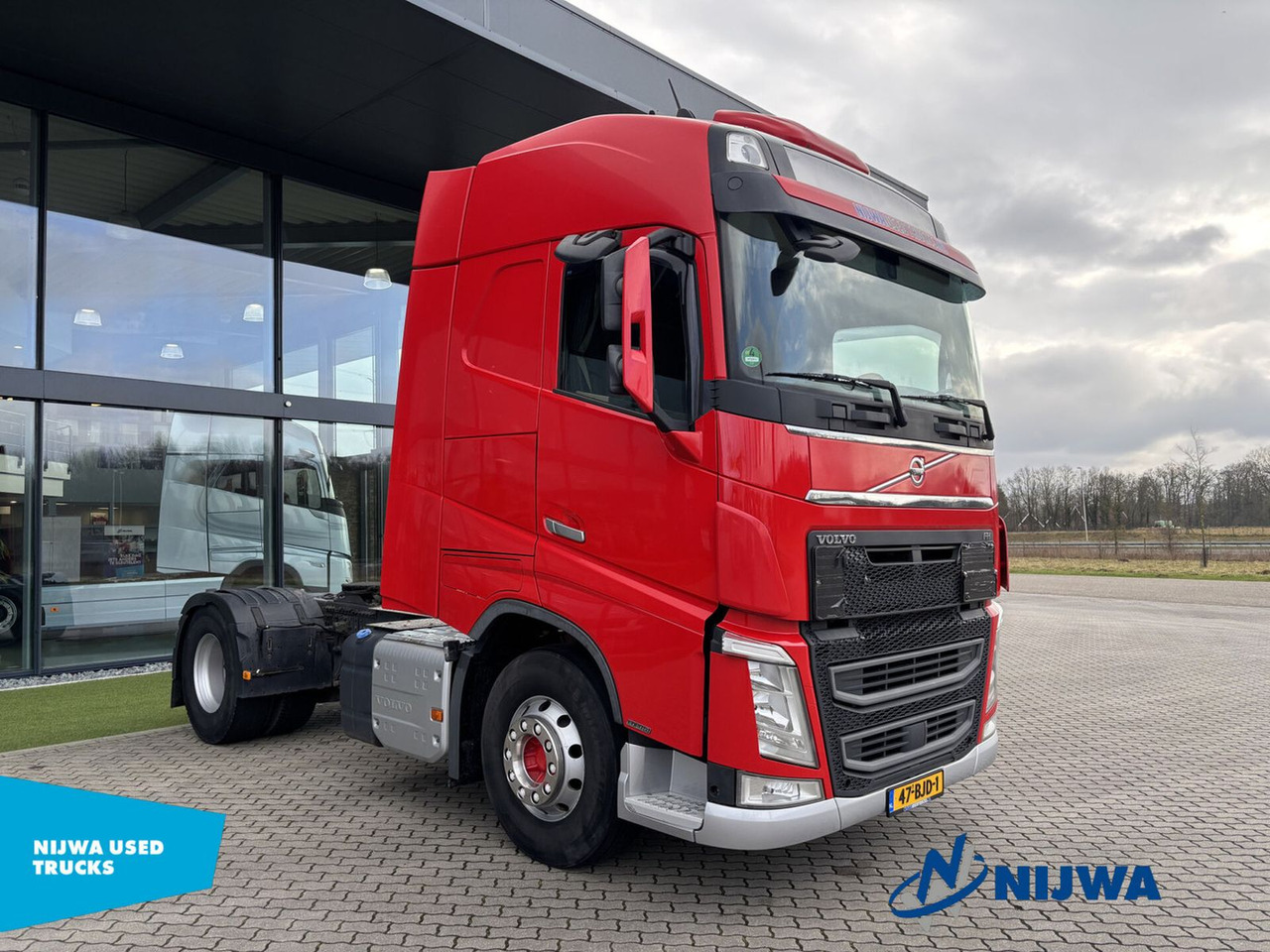 Volvo FH 460 4x2 PTO + Standairco - Trekkvogn: bilde 2 Volvo FH 460 4x2 PTO + Standairco - Trekkvogn: bilde 2