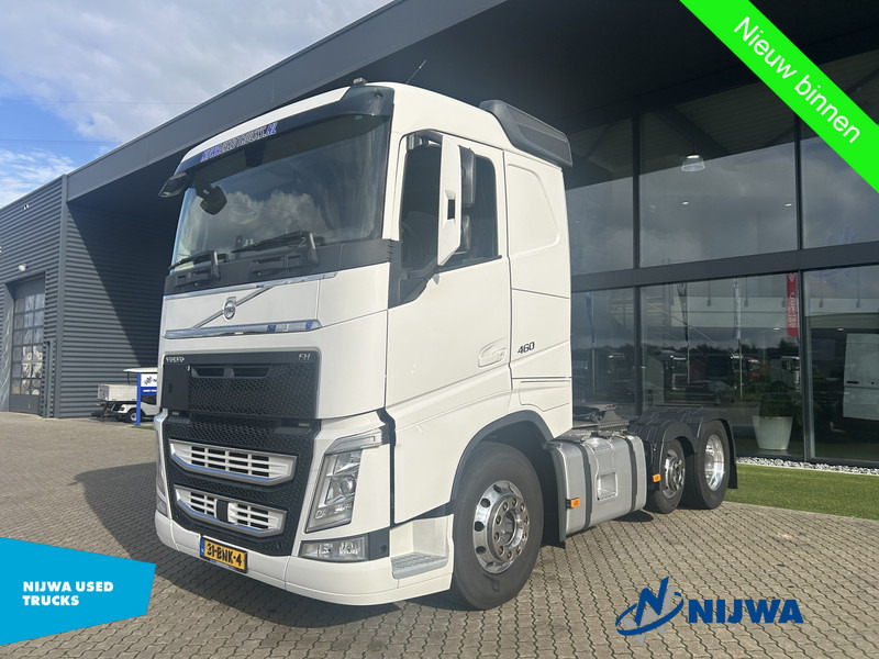 Volvo FH 460 6x2 Suitable for ADR + Xenon - Trekkvogn: bilde 1 Volvo FH 460 6x2 Suitable for ADR + Xenon - Trekkvogn: bilde 1