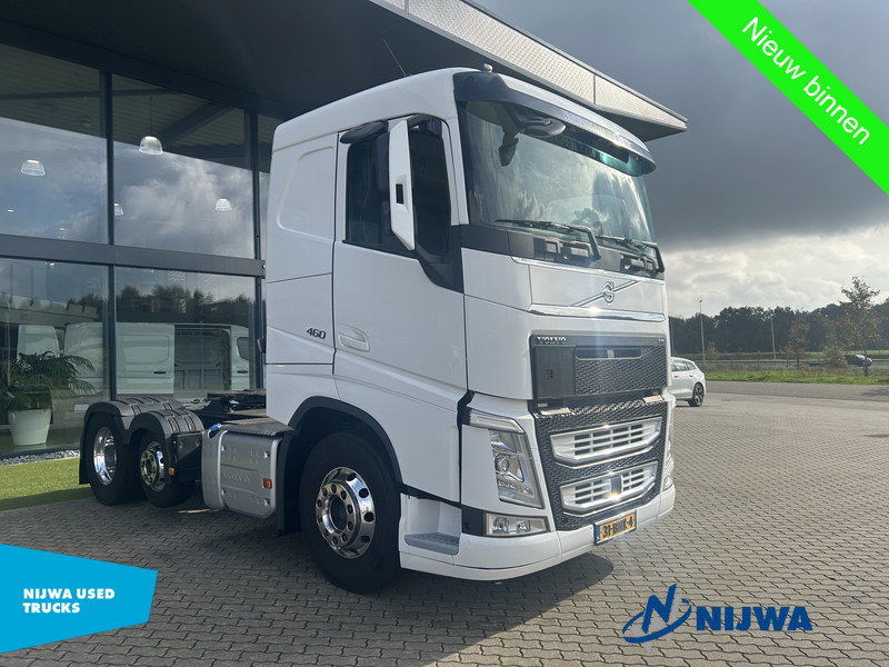 Volvo FH 460 6x2 Suitable for ADR + Xenon - Trekkvogn: bilde 2 Volvo FH 460 6x2 Suitable for ADR + Xenon - Trekkvogn: bilde 2