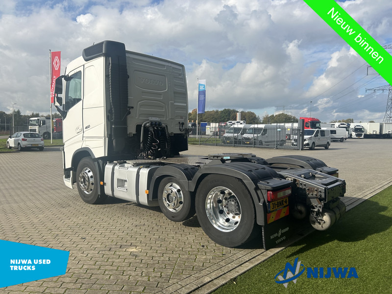 Volvo FH 460 6x2 Suitable for ADR + Xenon - Trekkvogn: bilde 4 Volvo FH 460 6x2 Suitable for ADR + Xenon - Trekkvogn: bilde 4