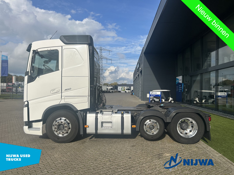 Volvo FH 460 6x2 Suitable for ADR + Xenon - Trekkvogn: bilde 5 Volvo FH 460 6x2 Suitable for ADR + Xenon - Trekkvogn: bilde 5