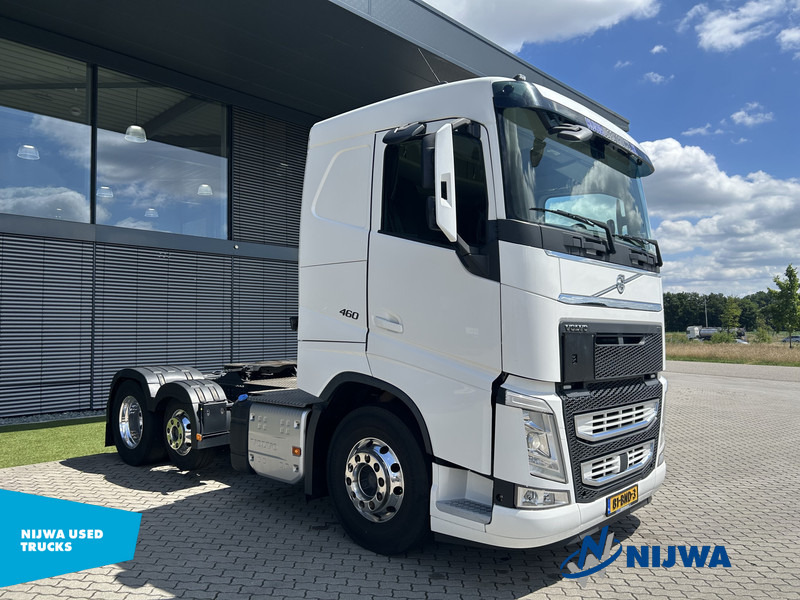 Volvo FH 460 6x2 Valid ADR + ACC - Trekkvogn: bilde 2 Volvo FH 460 6x2 Valid ADR + ACC - Trekkvogn: bilde 2