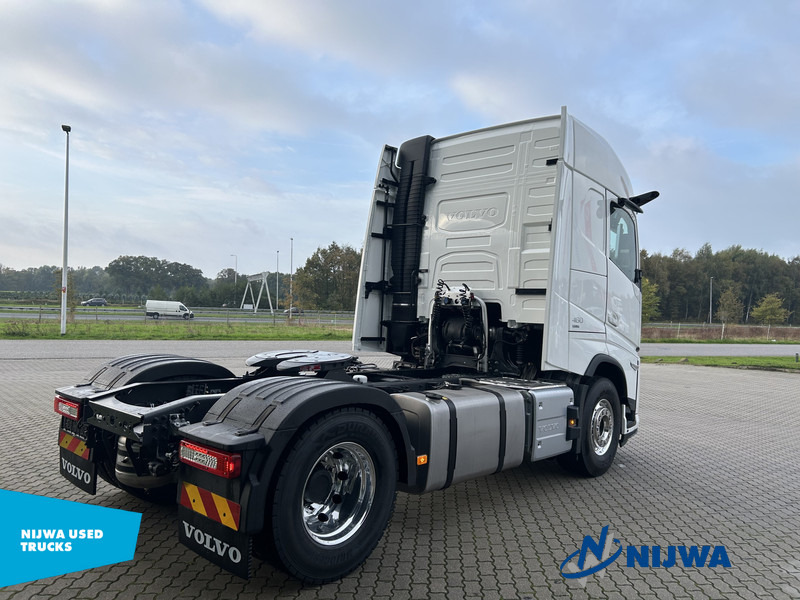 Volvo FH 460 Aero 4x2 PTO + I-Save - Trekkvogn: bilde 3 Volvo FH 460 Aero 4x2 PTO + I-Save - Trekkvogn: bilde 3